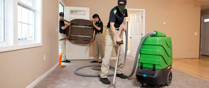 Victoria, TX residential restoration cleaning